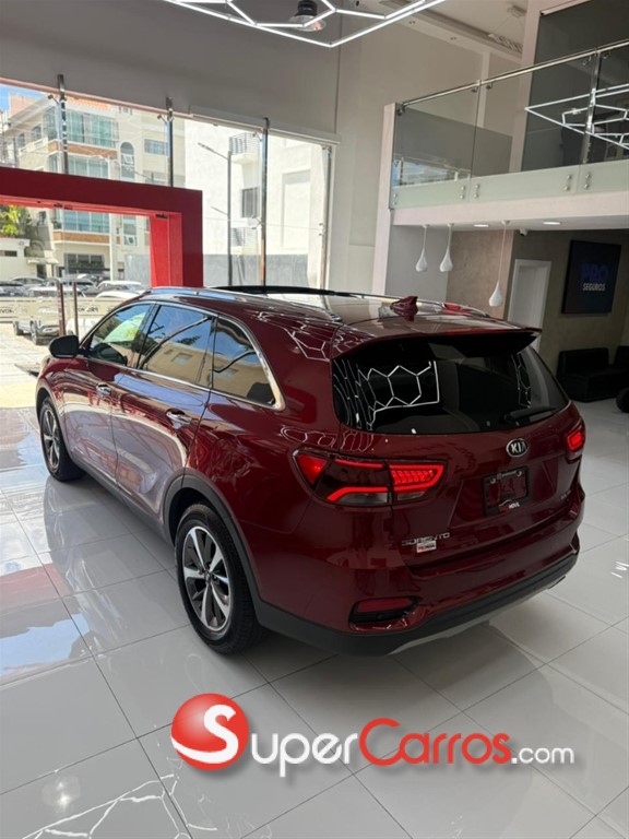 2019 Kia Sorento EX — foto 5 / 12