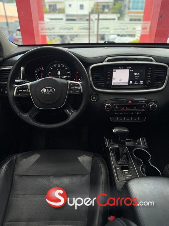2019 Kia Sorento EX — foto 8 / 12