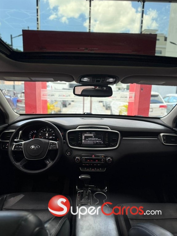 2019 Kia Sorento EX — foto 10 / 12