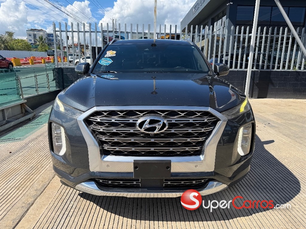 2020 Hyundai Palisade Limited — foto 2 / 9