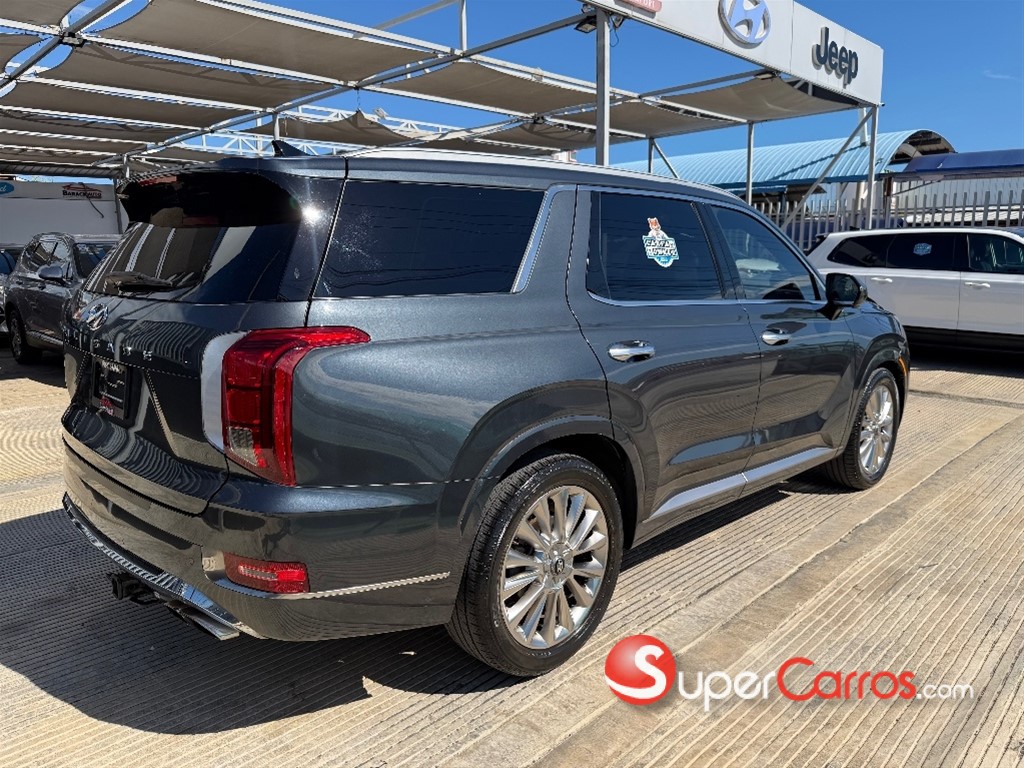 2020 Hyundai Palisade Limited — foto 4 / 9