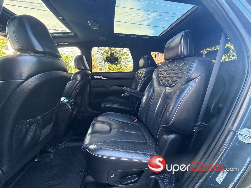2020 Hyundai Palisade Limited — foto 5 / 9