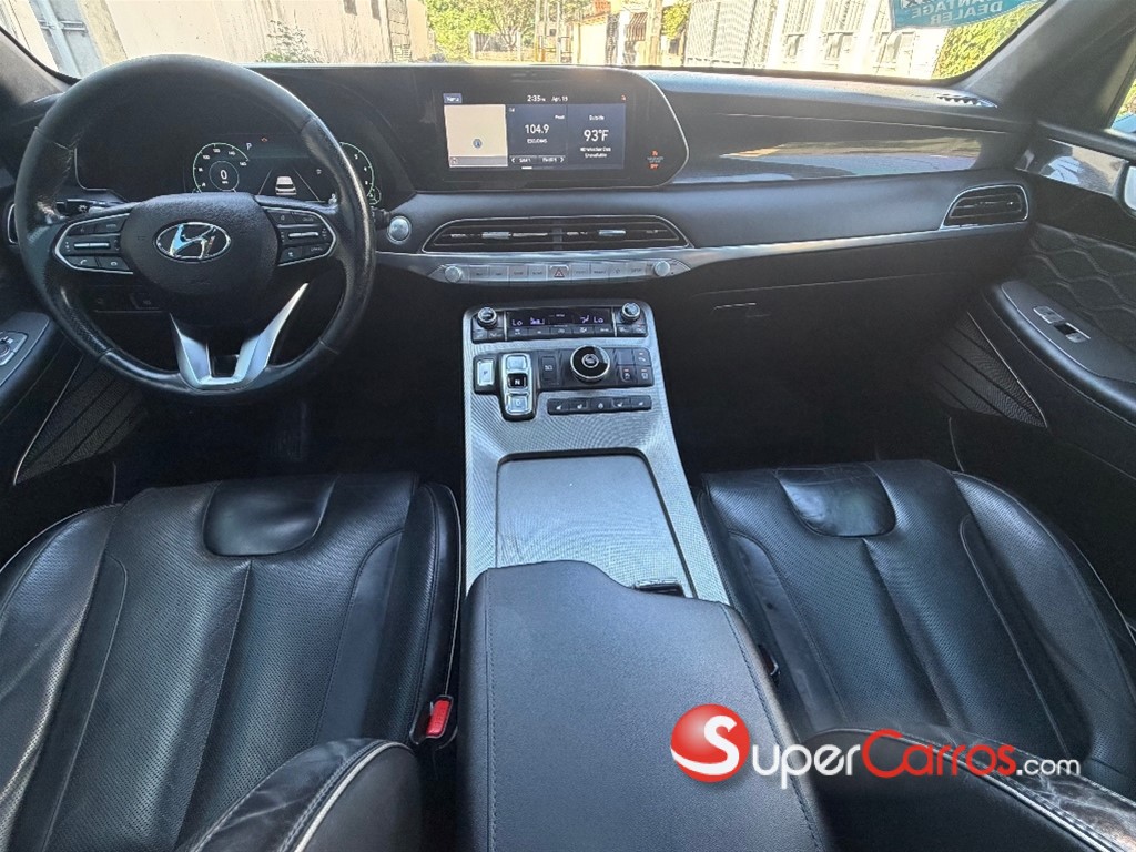 2020 Hyundai Palisade Limited — foto 6 / 9