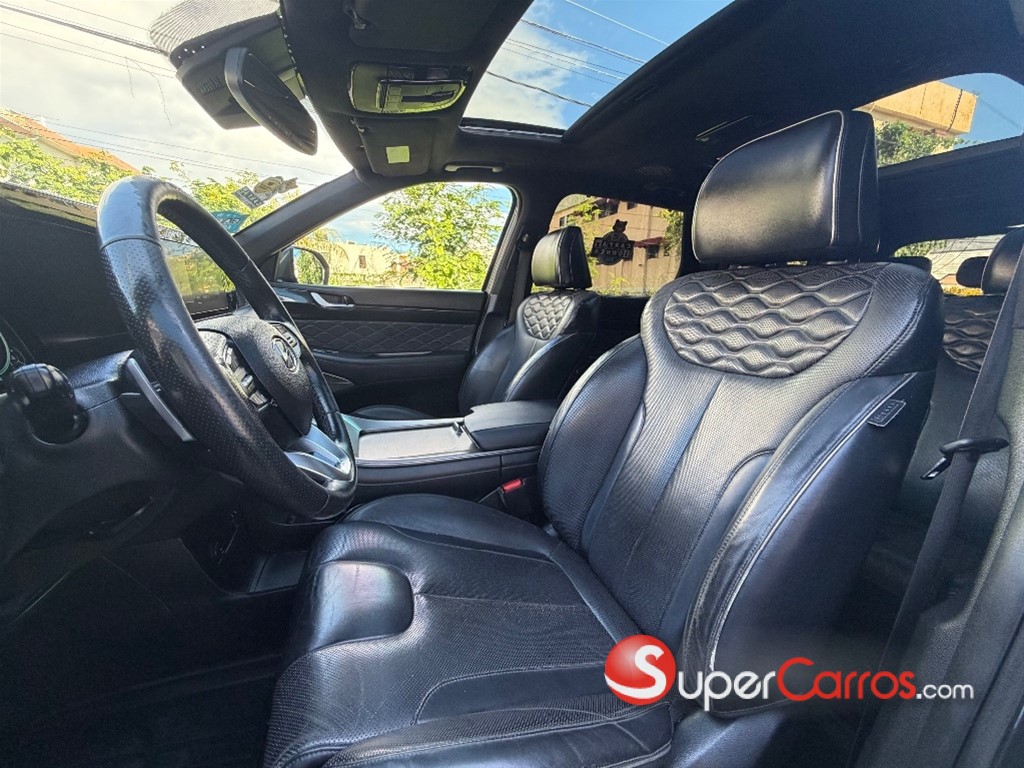 2020 Hyundai Palisade Limited — foto 7 / 9