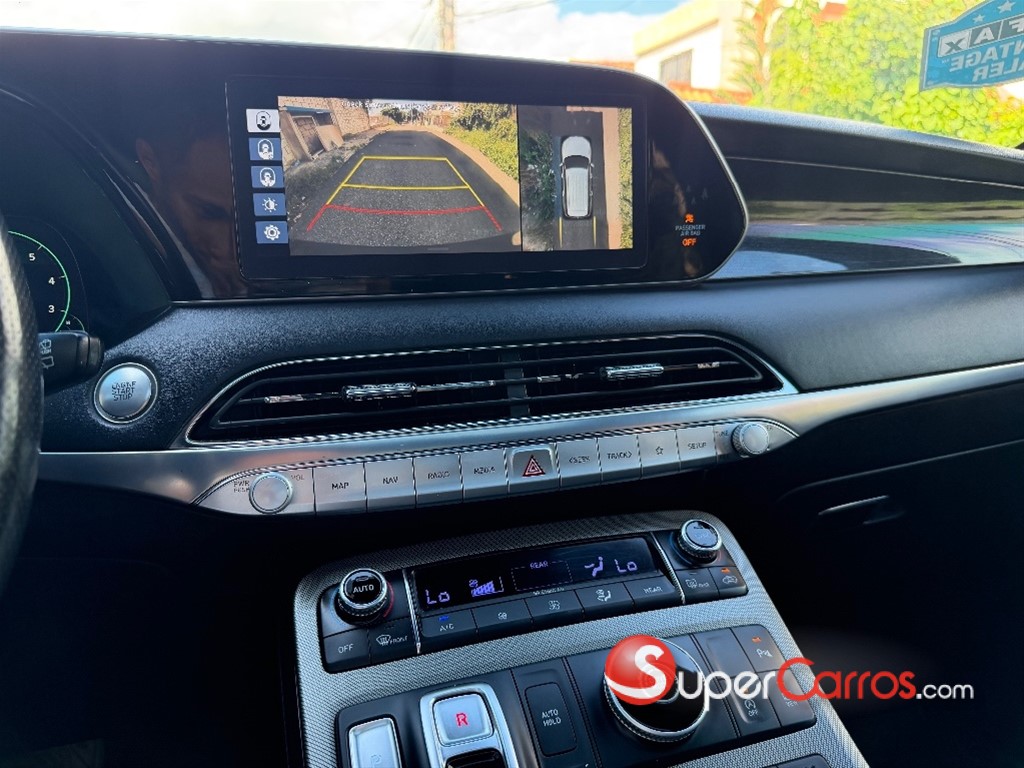 2020 Hyundai Palisade Limited — foto 8 / 9