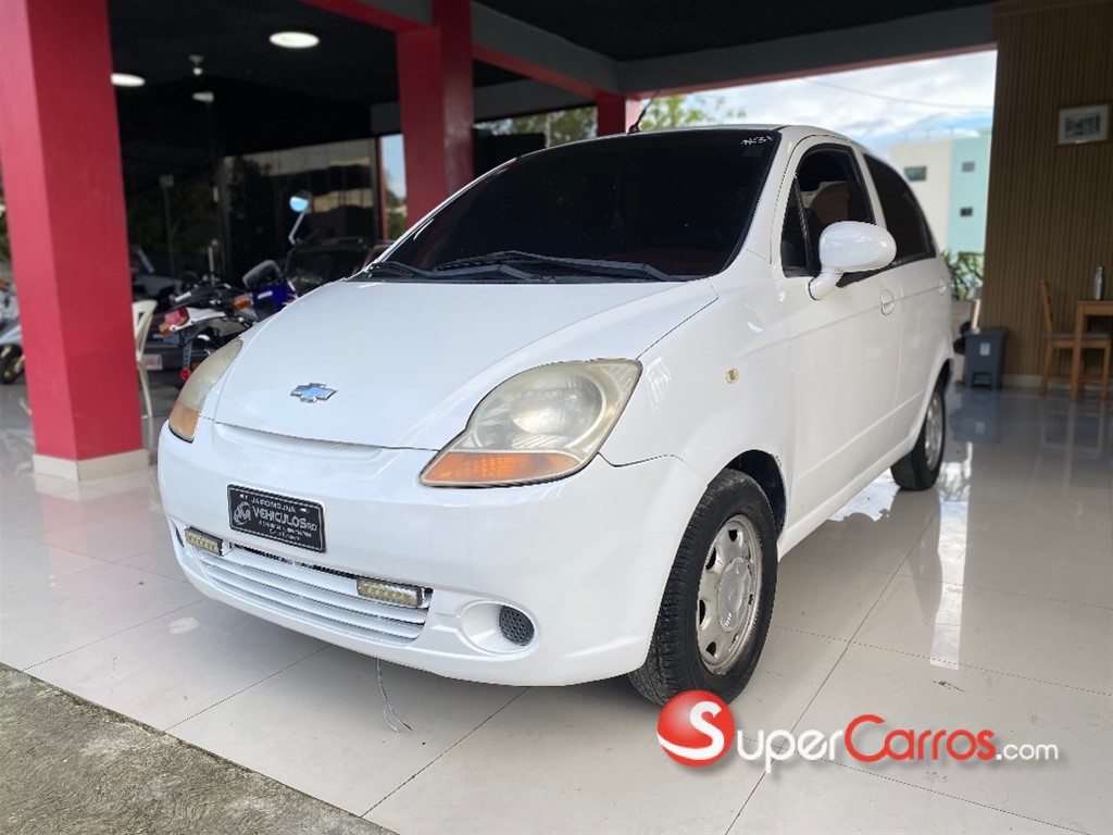 2010 Chevrolet Spark