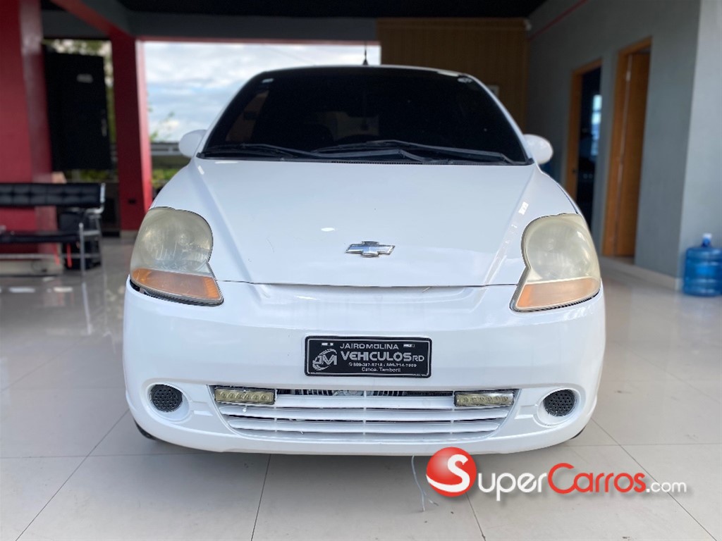 2010 Chevrolet Spark — foto 2 / 11