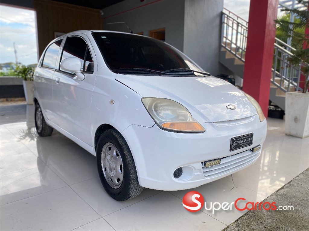 2010 Chevrolet Spark — foto 3 / 11