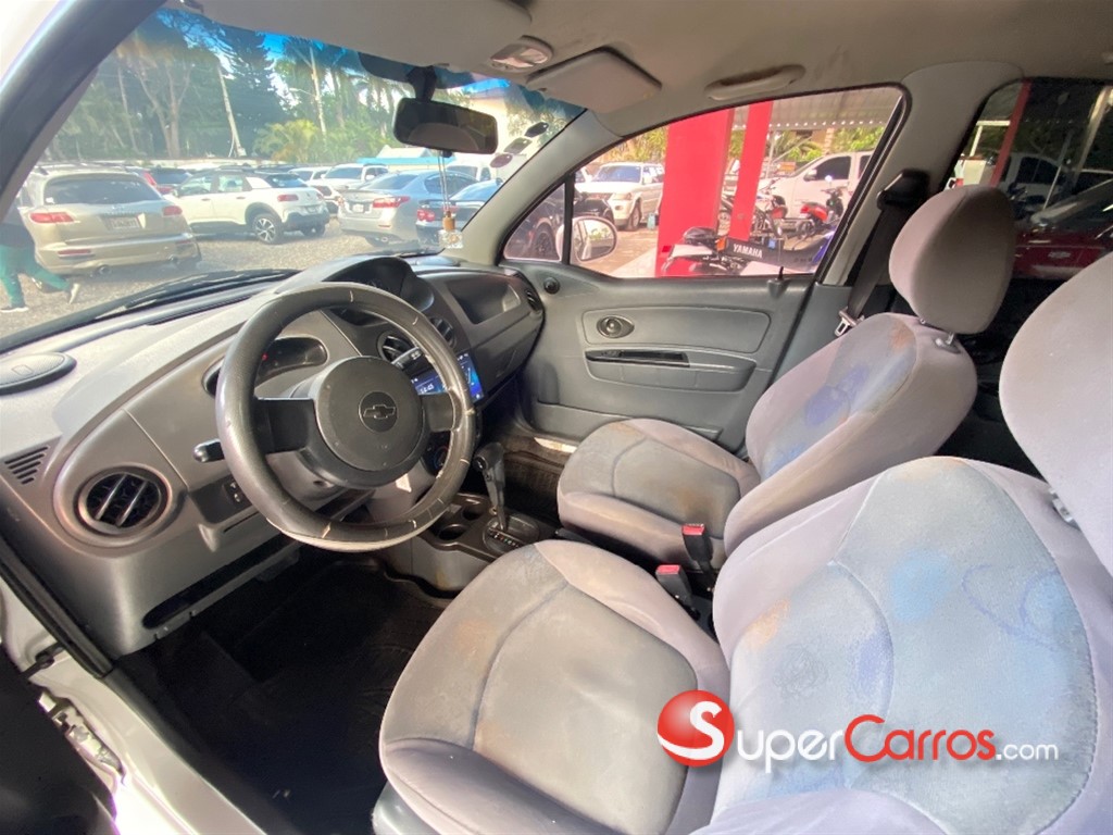 2010 Chevrolet Spark — foto 4 / 11