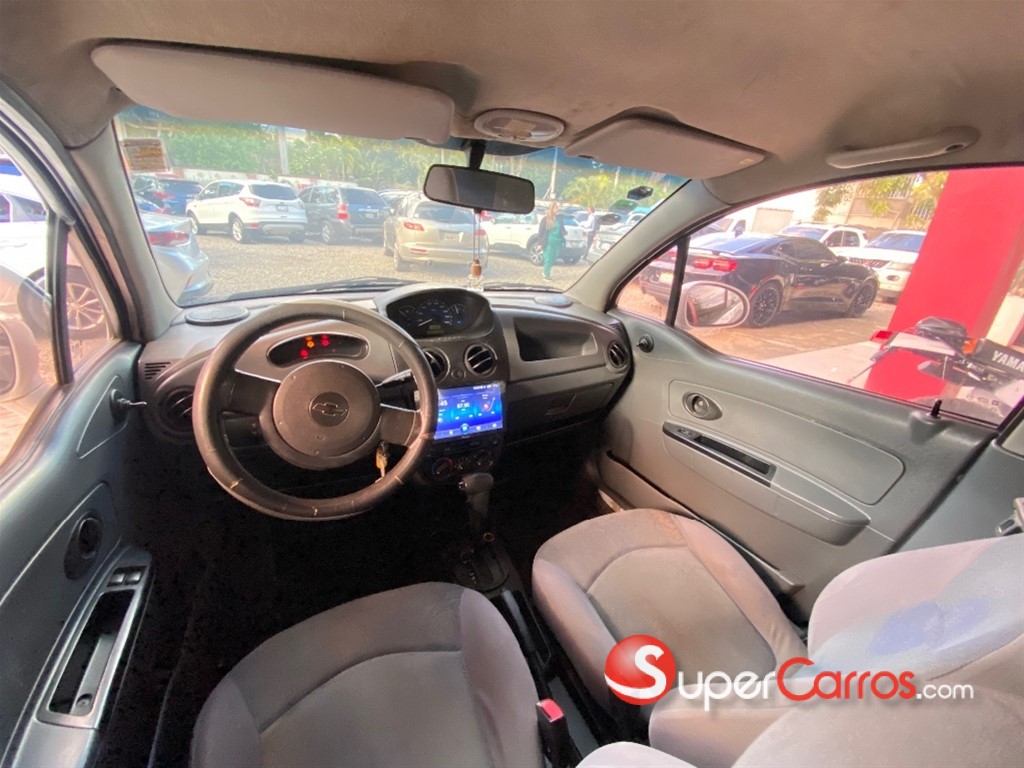 2010 Chevrolet Spark — foto 5 / 11