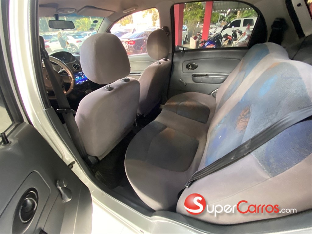 2010 Chevrolet Spark — foto 6 / 11