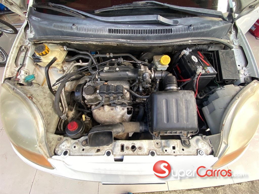 2010 Chevrolet Spark — foto 11 / 11