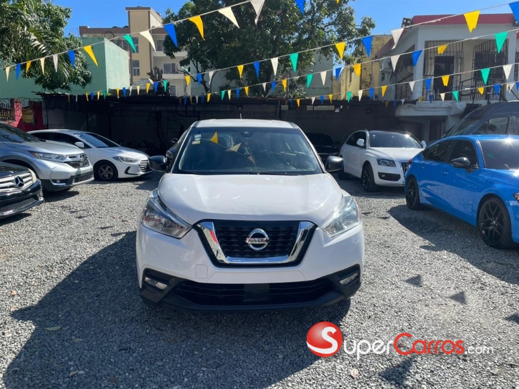 2020 Nissan Kicks — foto 3 / 10