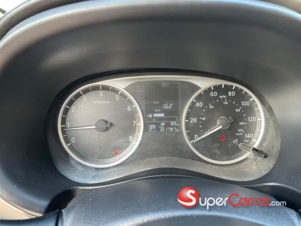2020 Nissan Kicks — foto 9 / 10