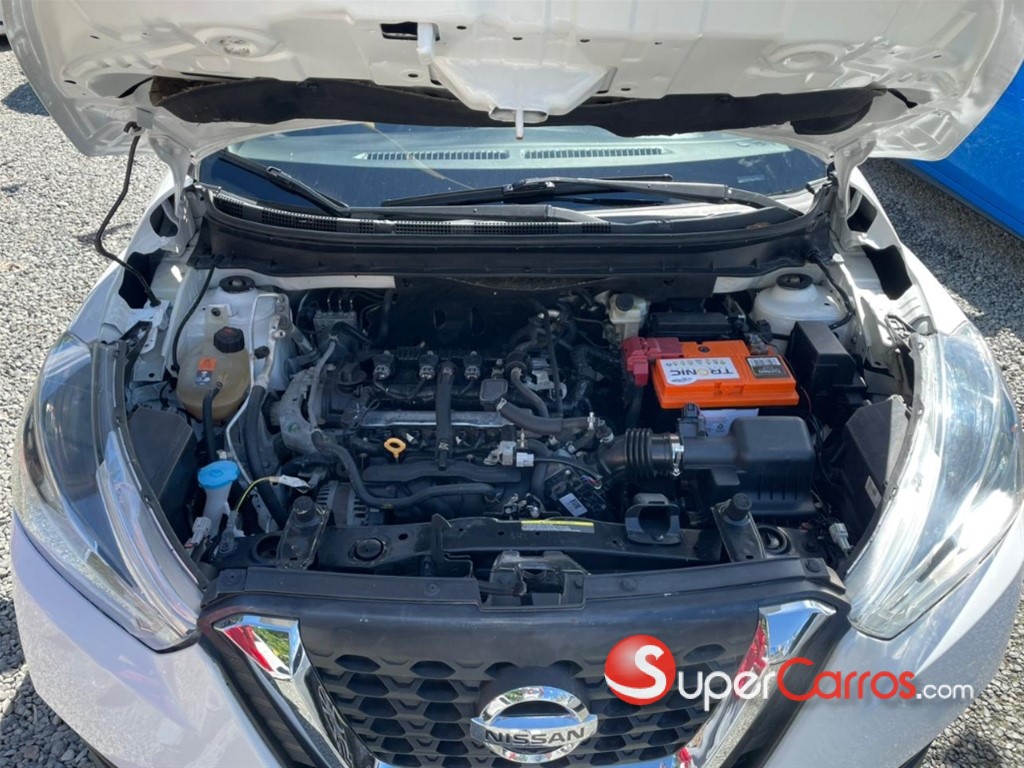 2020 Nissan Kicks — foto 10 / 10