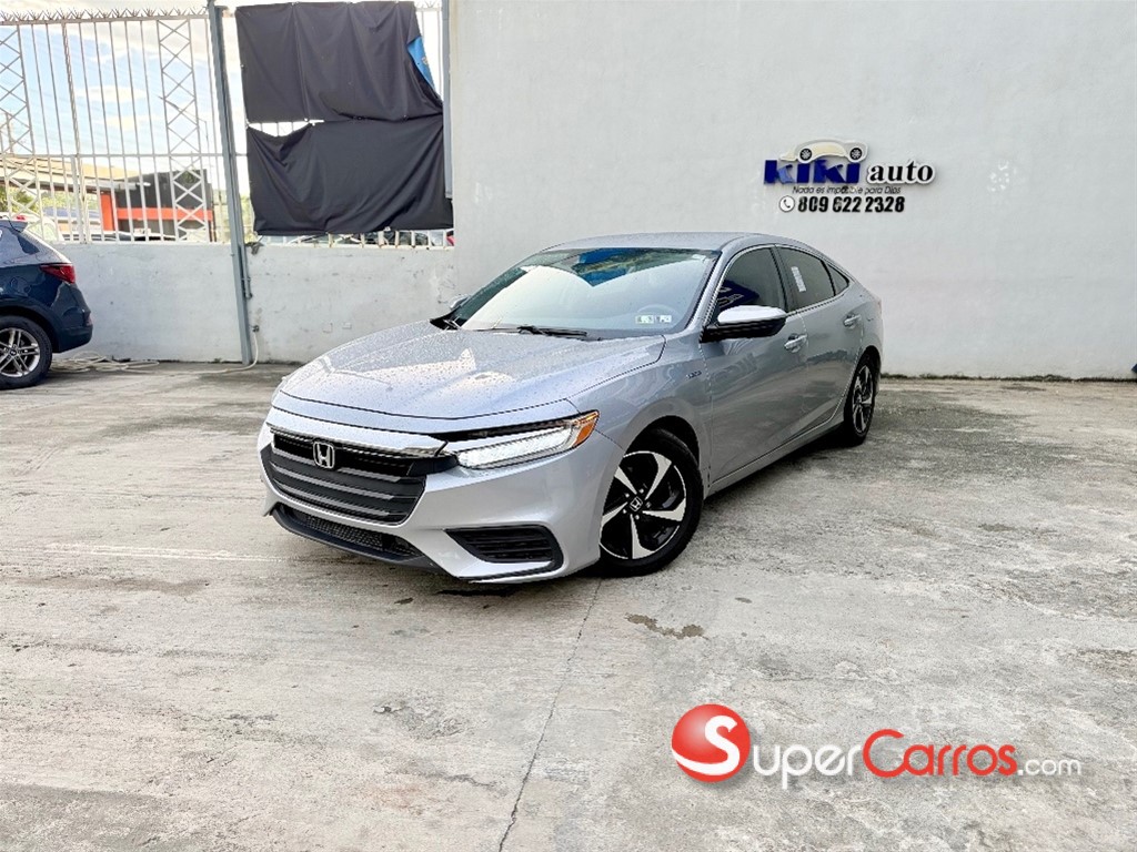 2021 Honda Insight Hybrid