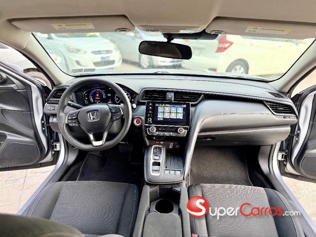 2021 Honda Insight Hybrid — foto 6 / 12