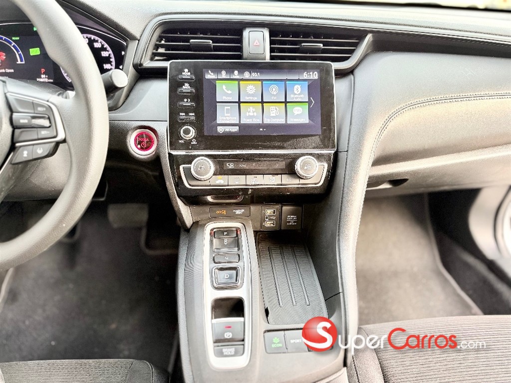 2021 Honda Insight Hybrid — foto 7 / 12