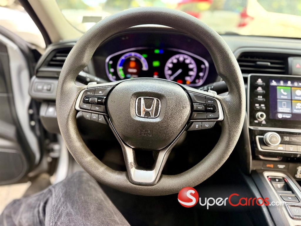 2021 Honda Insight Hybrid — foto 8 / 12