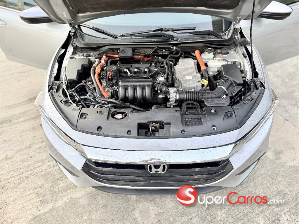 2021 Honda Insight Hybrid — foto 12 / 12