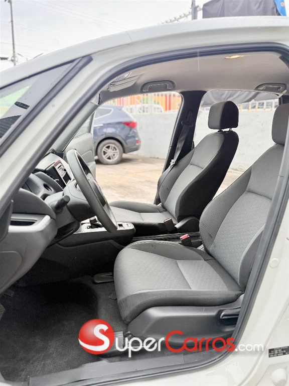2020 Honda Fit Hybrid — foto 5 / 12
