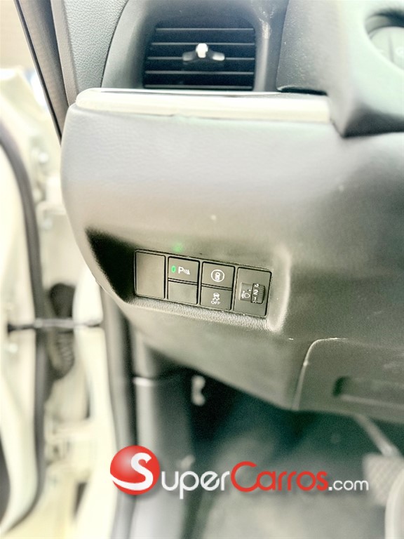 2020 Honda Fit Hybrid — foto 6 / 12