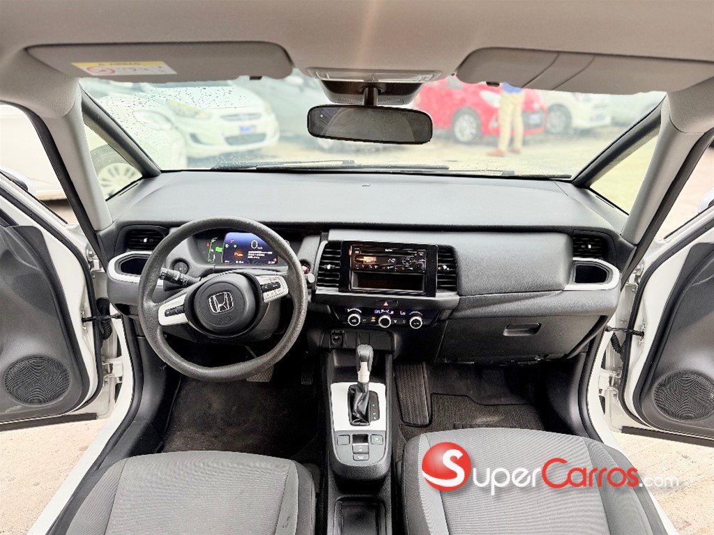 2020 Honda Fit Hybrid — foto 7 / 12