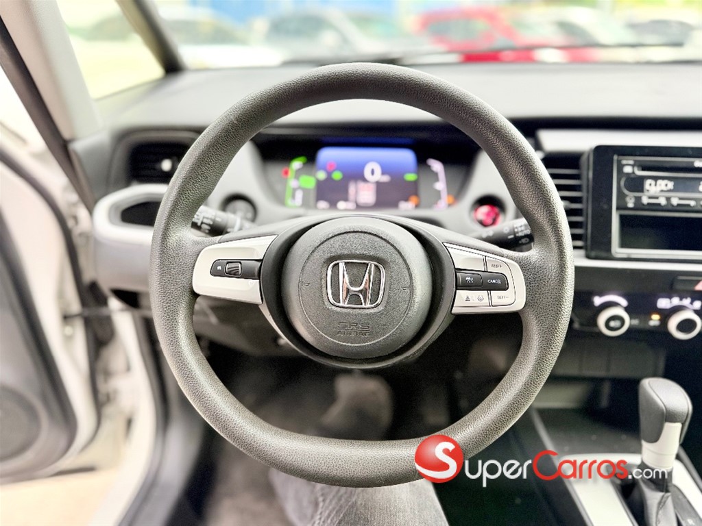 2020 Honda Fit Hybrid — foto 8 / 12