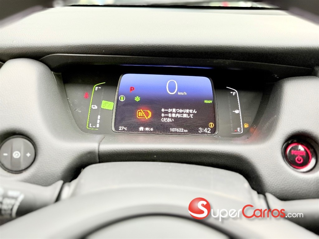 2020 Honda Fit Hybrid — foto 9 / 12