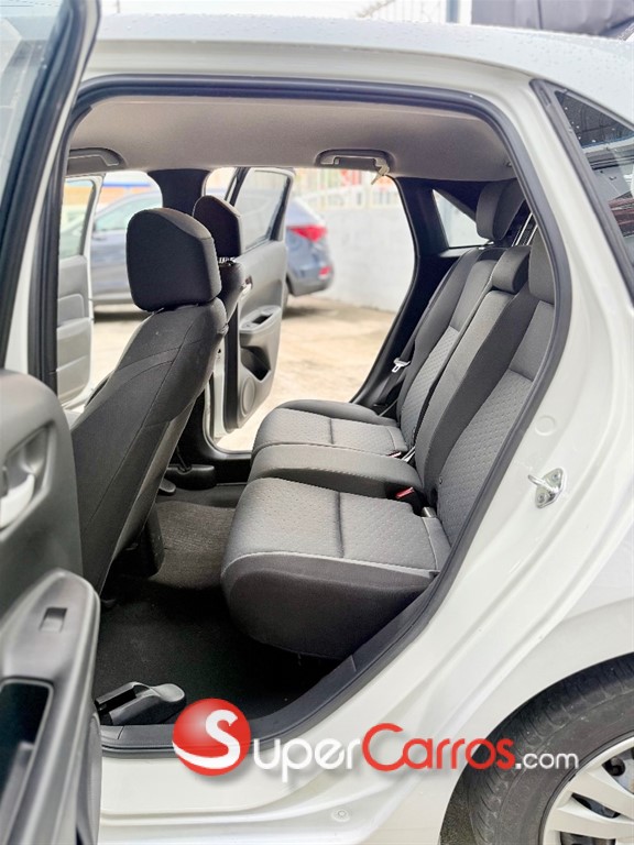 2020 Honda Fit Hybrid — foto 10 / 12