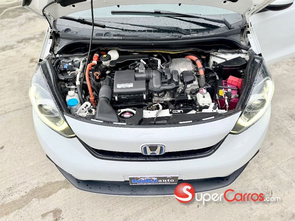 2020 Honda Fit Hybrid — foto 12 / 12