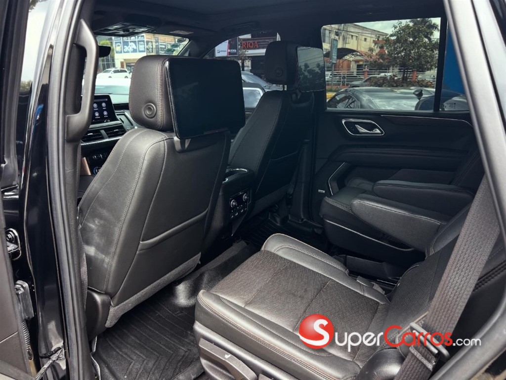 2021 Chevrolet Tahoe Highcountry — foto 2 / 12
