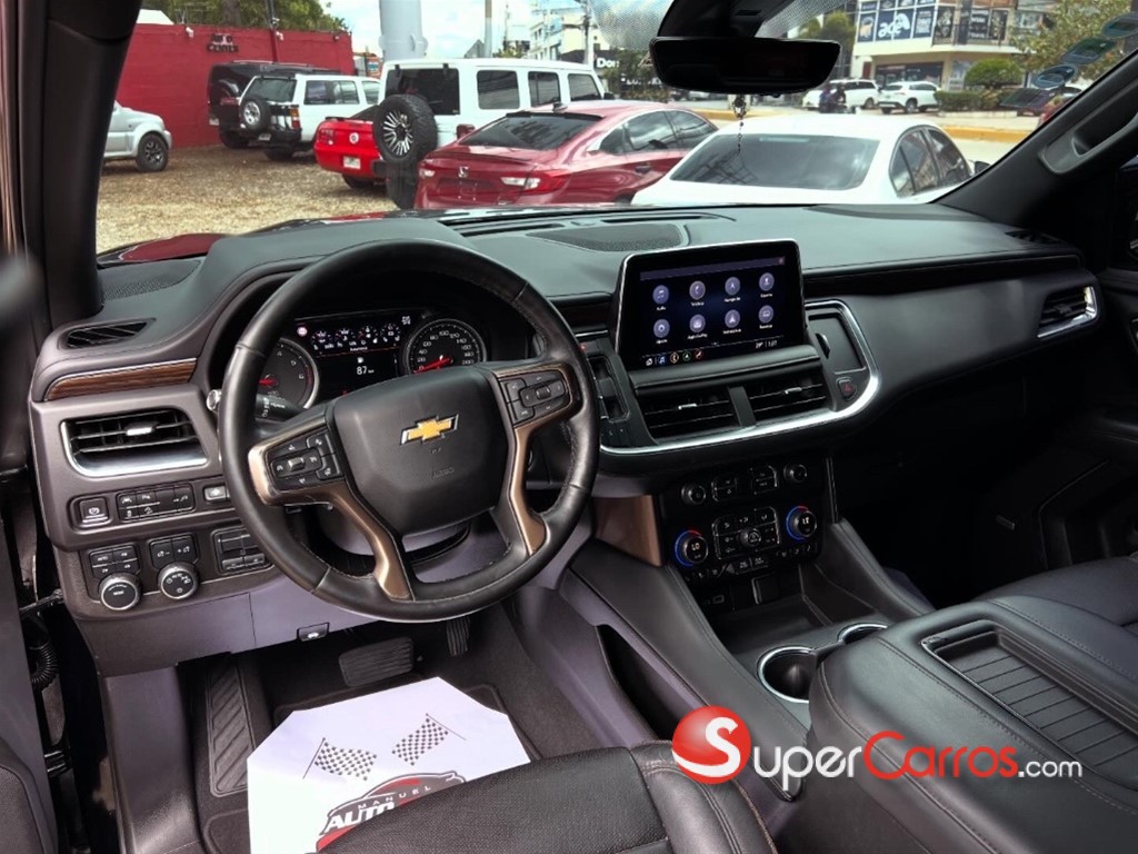 2021 Chevrolet Tahoe Highcountry — foto 3 / 12