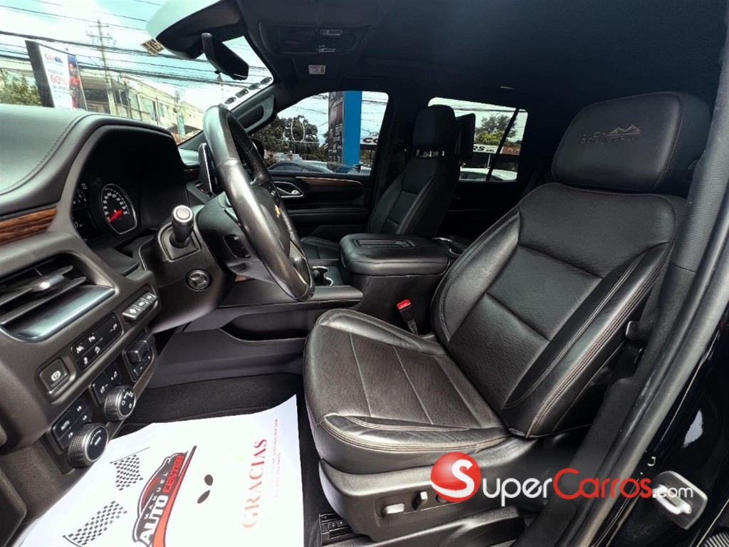 2021 Chevrolet Tahoe Highcountry — foto 4 / 12