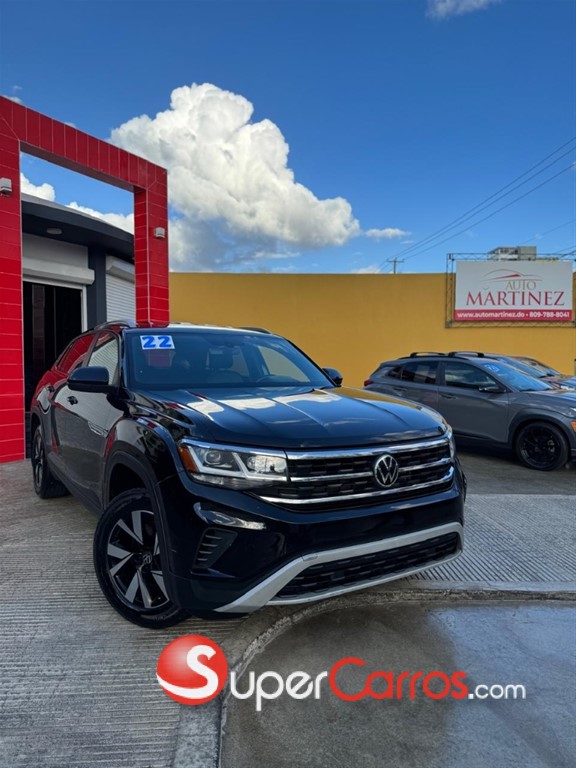 2022 Volkswagen Atlas