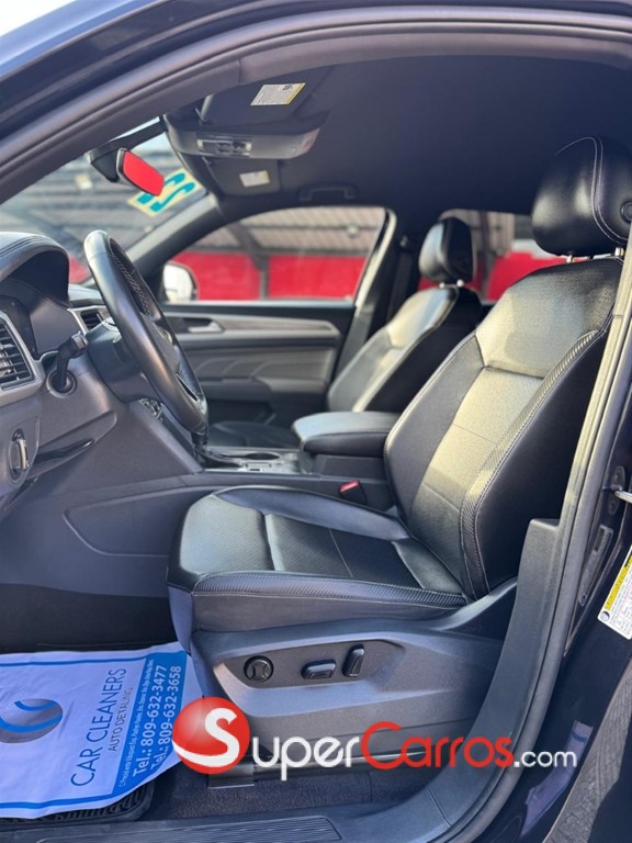 2022 Volkswagen Atlas — foto 4 / 10