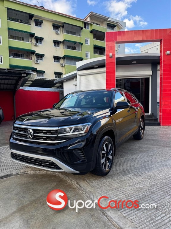 2022 Volkswagen Atlas — foto 7 / 10