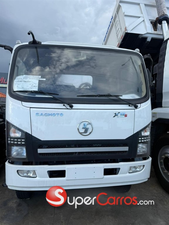 2025 Sagmoto Xs3 — foto 4 / 7