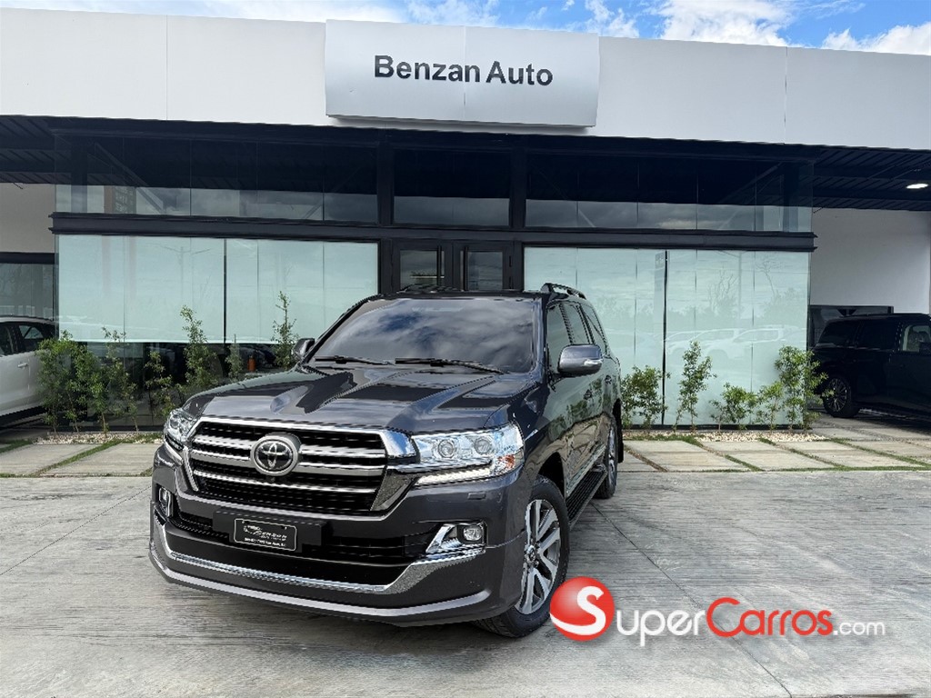 2020 Toyota Land Cruiser 200 VX-R