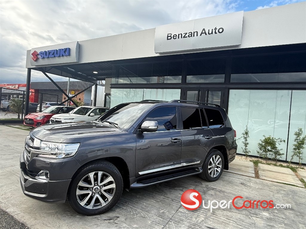 2020 Toyota Land Cruiser 200 VX-R — foto 2 / 10