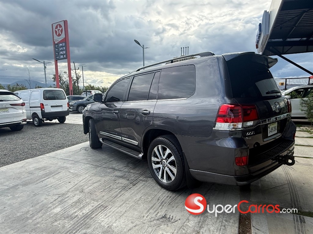 2020 Toyota Land Cruiser 200 VX-R — foto 3 / 10