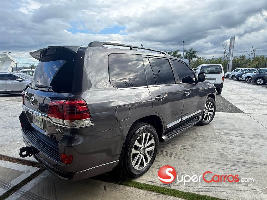 2020 Toyota Land Cruiser 200 VX-R — foto 5 / 10