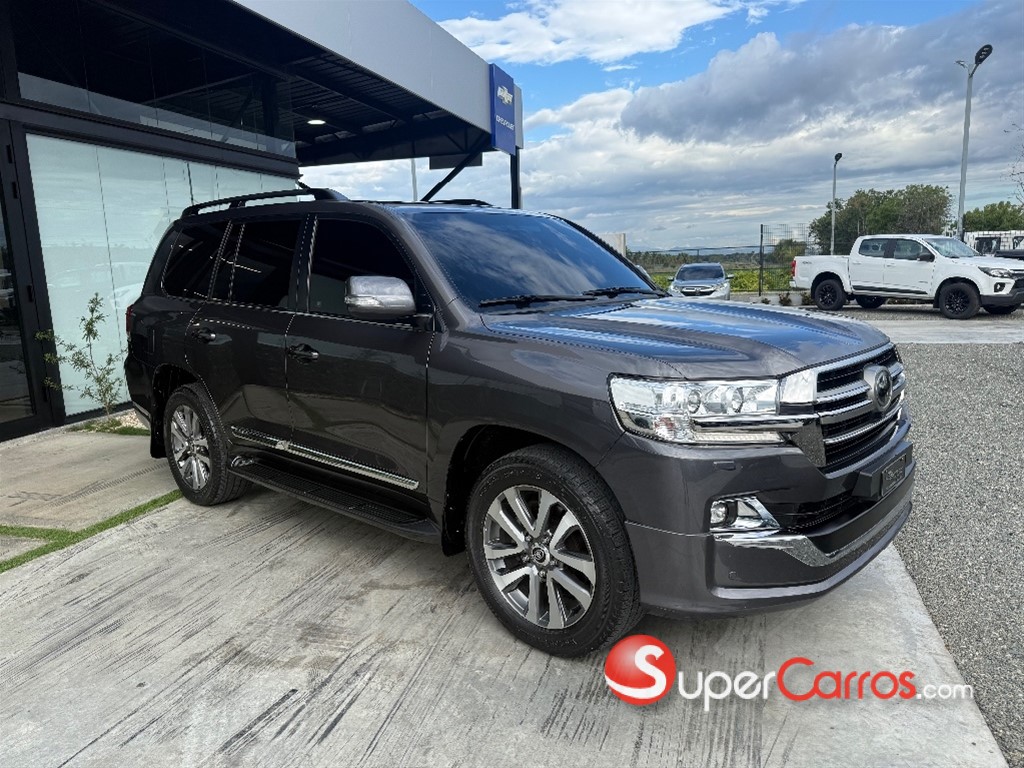 2020 Toyota Land Cruiser 200 VX-R — foto 6 / 10