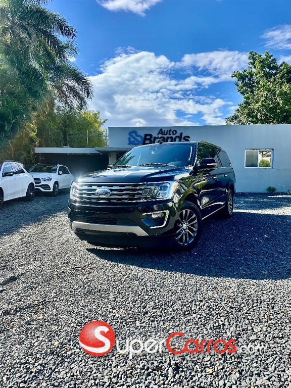 2021 Ford Expedition Limited Max
