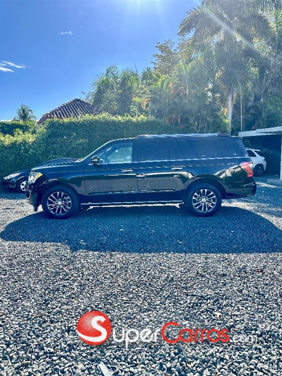 2021 Ford Expedition Limited Max — foto 2 / 8