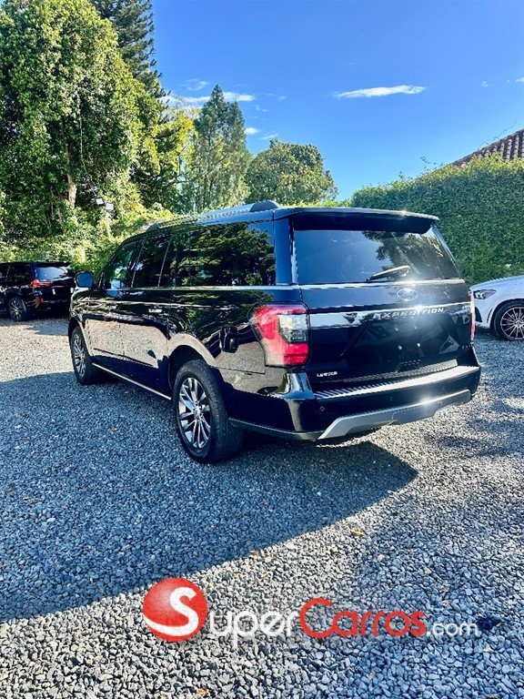 2021 Ford Expedition Limited Max — foto 3 / 8
