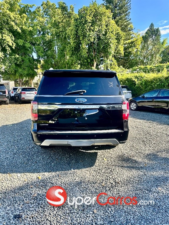 2021 Ford Expedition Limited Max — foto 4 / 8