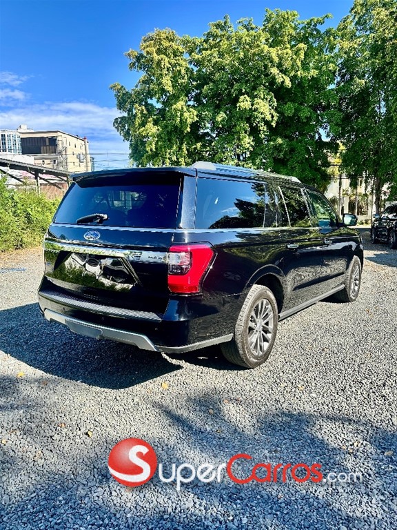 2021 Ford Expedition Limited Max — foto 5 / 8