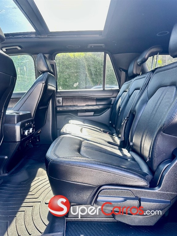 2021 Ford Expedition Limited Max — foto 7 / 8