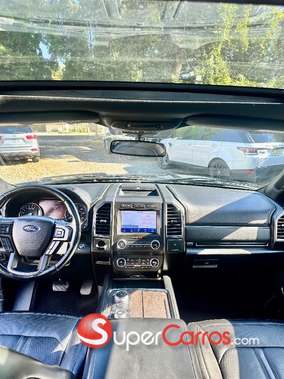 2021 Ford Expedition Limited Max — foto 8 / 8
